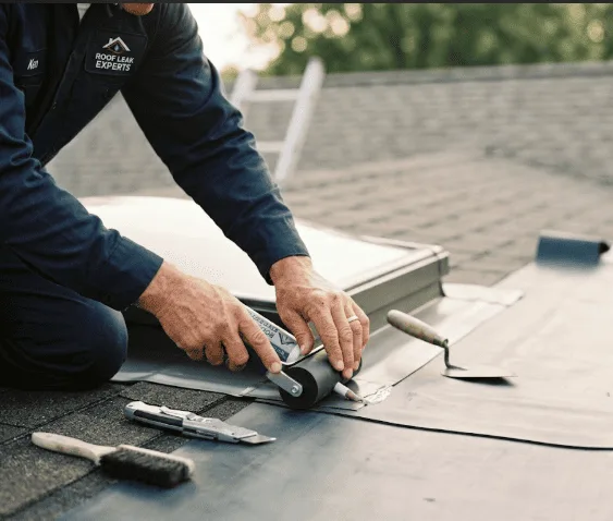 Why choose Roof Leak Repair in East Thermopolis, WY